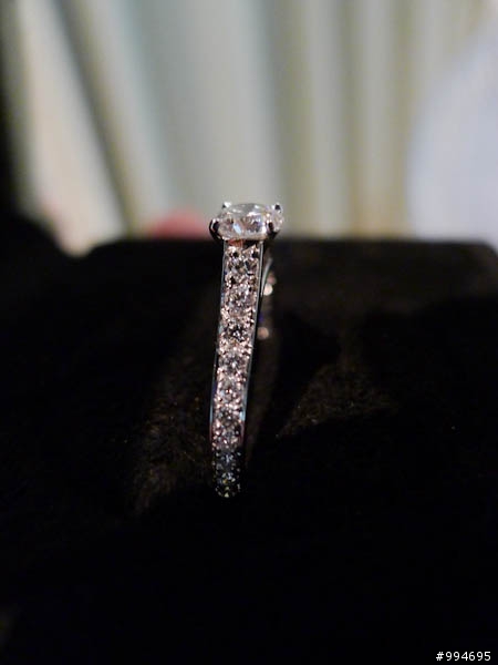 求婚戒Van Cleef & Arpels分享