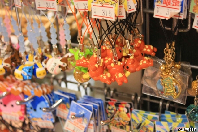 大阪海遊館(圖多)- 已新增奈良與京都照片