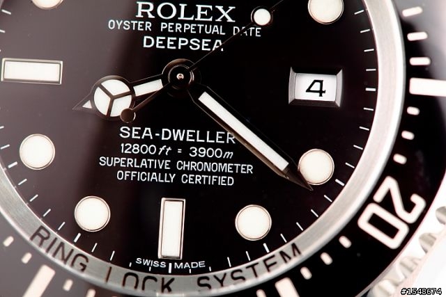 Rolex 116660 開箱!!