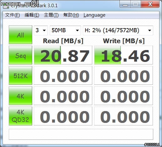 各家SD Micro SD 記憶卡 創見、Toshiba、SONY、sandisk、金士頓、宇瞻 測速