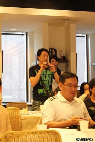【體驗會分享】 HTC EVO 3D,旗艦3D的視覺饗宴