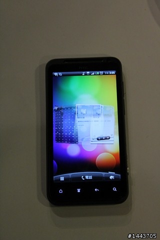 【體驗會分享】 HTC EVO 3D,旗艦3D的視覺饗宴