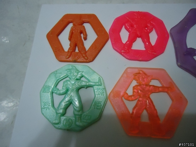 {開箱文}懷舊的玩具:昂仔仙