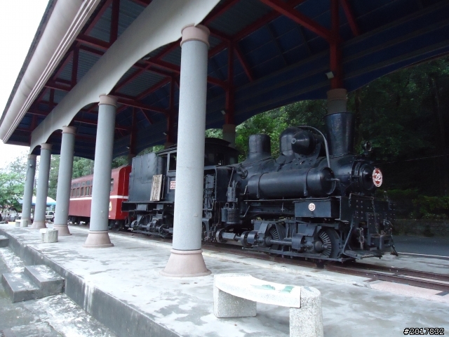 9/24阿里山鐵道秋遊漫步(樟腦寮車站-獨立山車站)