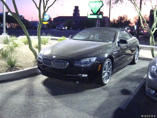 鳳凰城三 BMW 650i 與 眾超跑