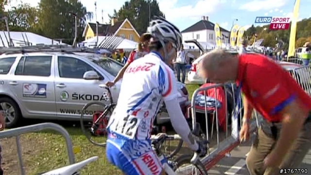 2011 UCI Worlds WE Road