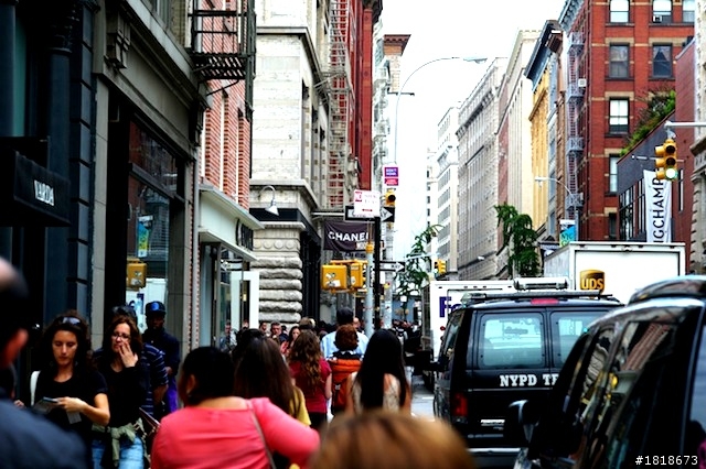 Leica APO-Summicron-M 1:2/90mm ASPH. 之 2011 Fashion Night Out @ NYC