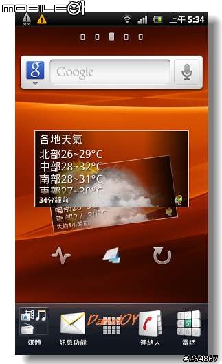 SE Xperia Arc S (W) 開箱文~圖多小心!