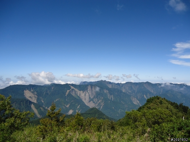 9/12塔塔加登東埔山--獨自漫步幽靜的特富野古道