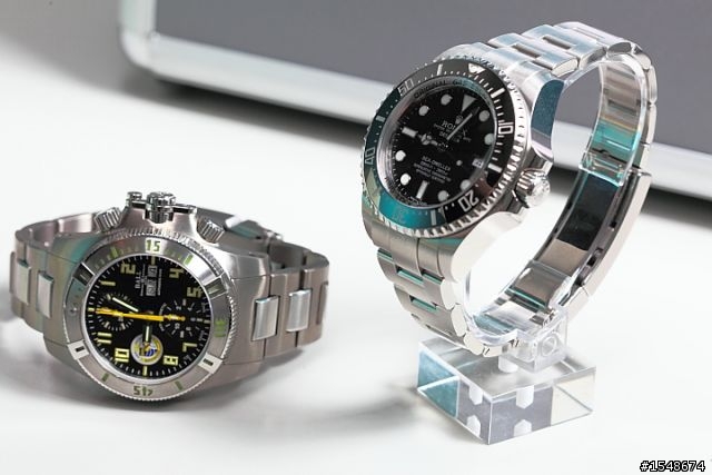 Rolex 116660 開箱!!