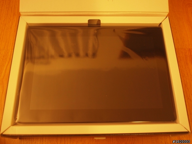 Sony Tablet S16G 簡單開箱 (小更新/9月26日)中國開始預售