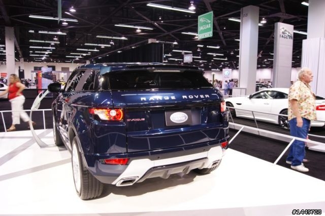 (圖多)車聚成功!~ 第三屆南加州MOBILE 01車友聚會附2011 OC Auto Show照片