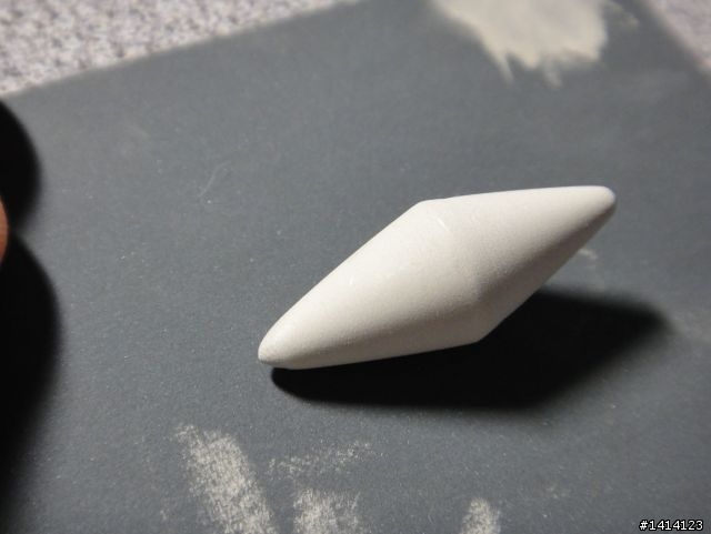 Art Clay 銀土耳環製作過程分享