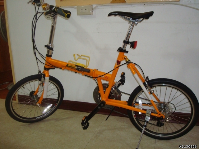 KHS T3F 2012版 入手分享