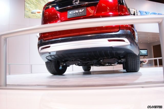 (圖多)車聚成功!~ 第三屆南加州MOBILE 01車友聚會附2011 OC Auto Show照片
