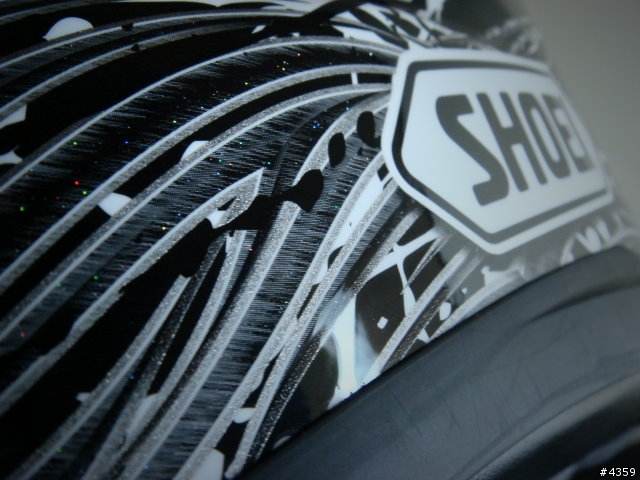 美規 SHOEI RF-1100 Hadron 分享開箱