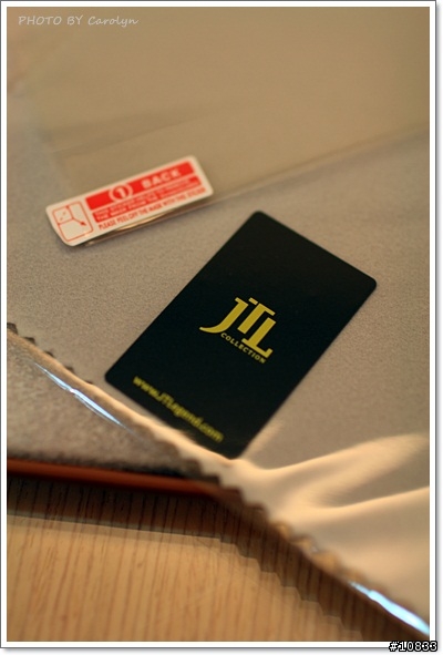 【分享 】JTL皮套。低調的高質感