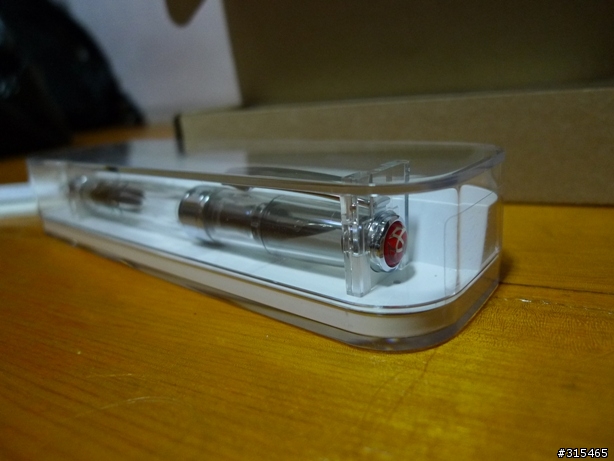 三文堂 鑽石540 國產鋼筆開箱文 (圖多)