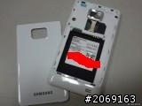 I9100白色到手囉