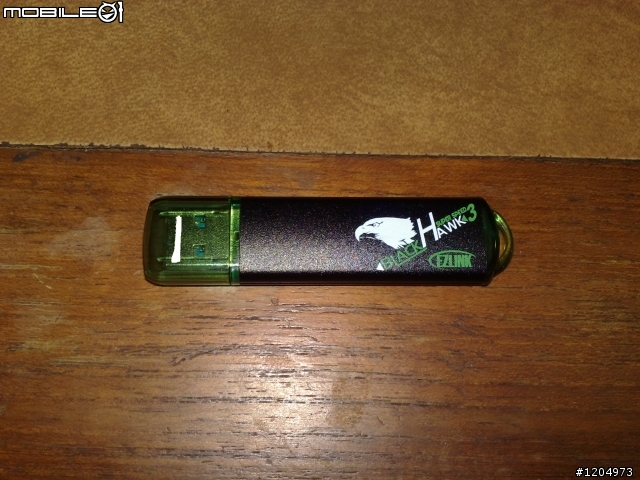 EZLINK BLACK HAWK 3 SLC(X) 32G 小鷹使用心得