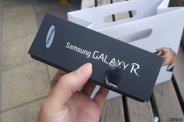 【GALAXY R開箱】自制3段PK影片,中階款也能有超越高階的驚人表現!