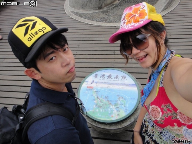 拖好久的~閃閃雙人九天環島記(07.27-08.01) 終於完結篇了!!!!!