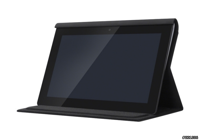 SONY Tablet S 16G and 日本Sonystyle 限定吉田包 (9/30) 新增原廠攜行包比較