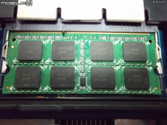 錯愕開箱文:CJSCOPE JS-131HR 新i7四核獨顯筆電2代i7 2670QM 2.2G實體四核