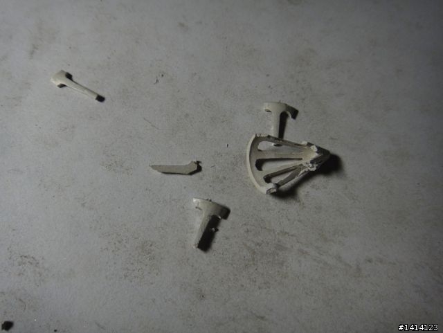 Art Clay 銀土耳環製作過程分享