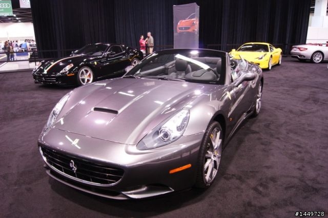 (圖多)車聚成功!~ 第三屆南加州MOBILE 01車友聚會附2011 OC Auto Show照片