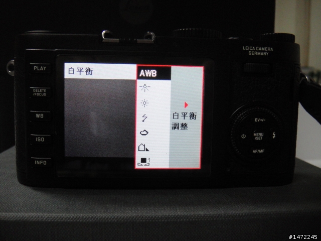 Leica 徠卡 X1 開箱文....千呼萬喚,小簡開箱文出來了!
