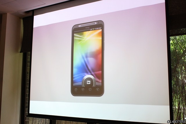 【體驗會分享】 HTC EVO 3D,旗艦3D的視覺饗宴