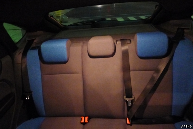 【開箱文】老款鋼炮 遲到許久的開箱文 FORD FOCUS ST(更新內裝相片)