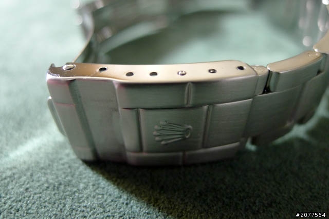遲來12年的ROLEX 16710 開箱 (文長、圖多)請接力分享您的勞^^