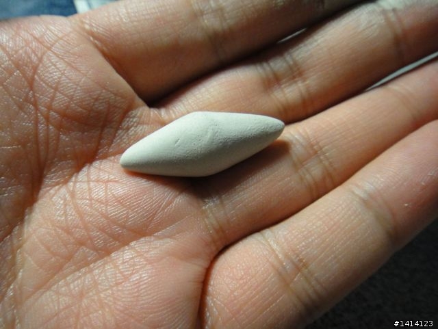 Art Clay 銀土耳環製作過程分享