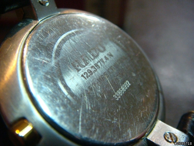 -開箱分享文-Rolex DATEJUST&老婆中遊艇之巧遇
