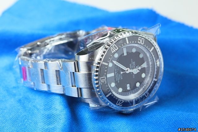 Rolex 116660 開箱!!