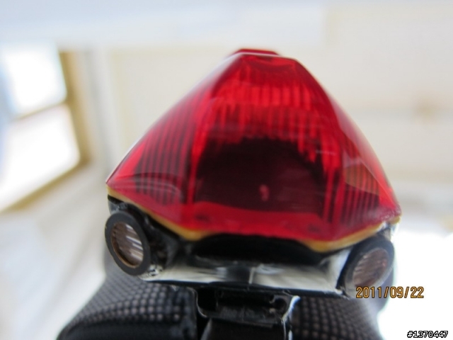(分享)DIY自行車雷射尾燈製作過程(11月21日更新)