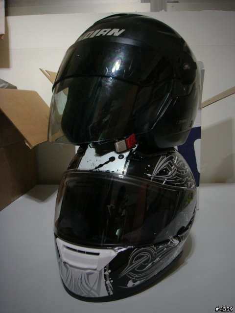 美規 SHOEI RF-1100 Hadron 分享開箱