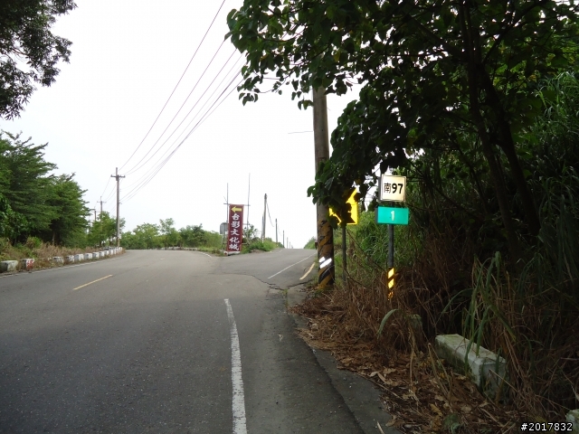 9/1白河崁頂福安宮___175咖啡公路