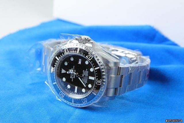 Rolex 116660 開箱!!
