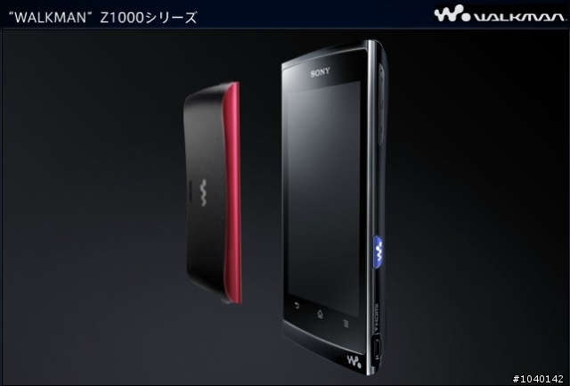 【NEWS】Walkman的相關資訊整理