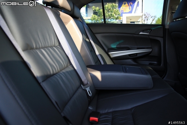 Accord 2.4 VTIS開箱