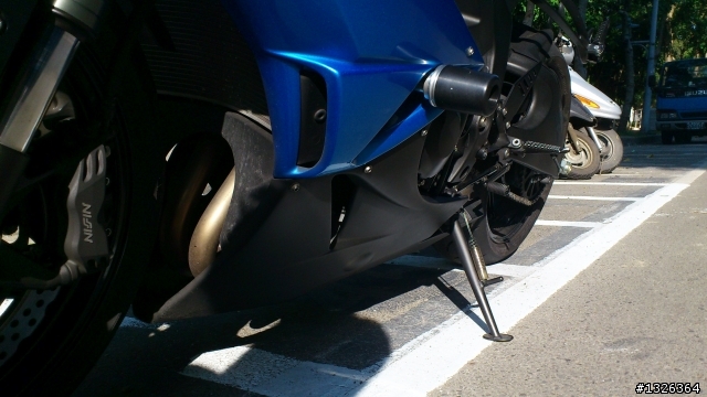 仿賽初體驗!! 09 ' ZX-6R 腰痠背痛之旅