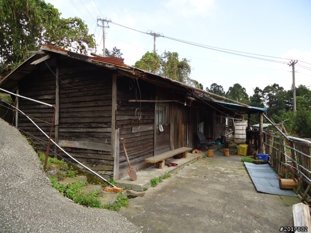 9/6阿里山部落之寂寞公路行走(多林車站--來吉部落--豐山聚落)