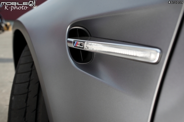 E92 M3 coupe 消光灰開箱 partII(圖多)