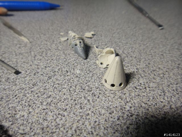 Art Clay 銀土耳環製作過程分享