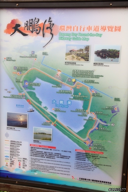 屏東縣單車推廣協會單車快樂東港遊