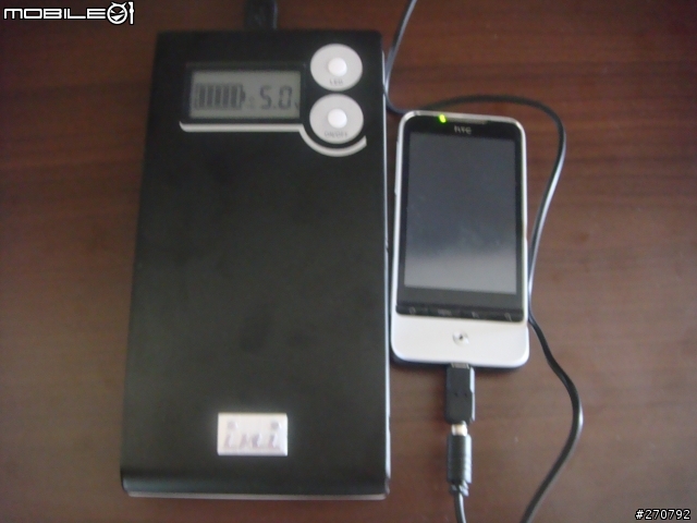 FTN 20000MAH 行動電源可使用在筆電 / IPAD / iPhone / 智慧型手機,入手開箱測試