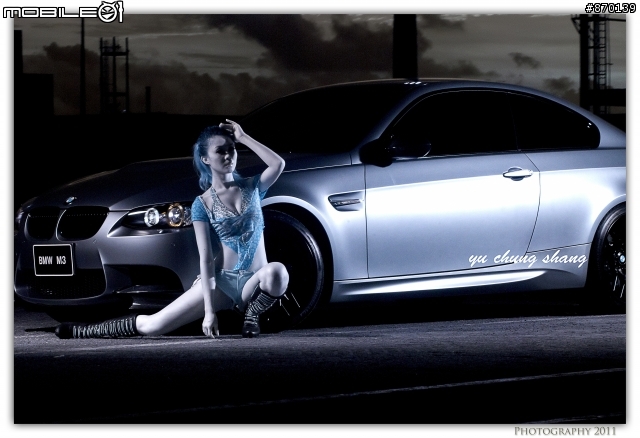 E92 M3 coupe 消光灰開箱 partII(圖多)